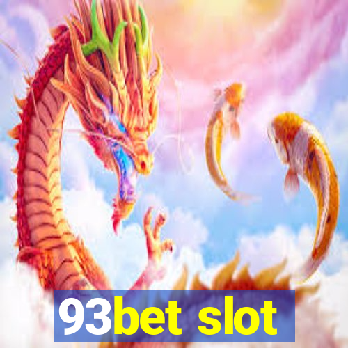 93bet slot